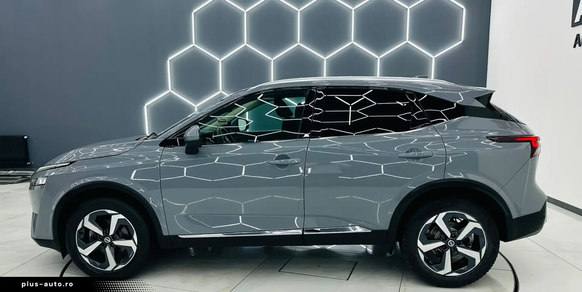NISSAN QASHQAI 2022 1.3i E6 Garantie 12 Luni Rate Avans 0 Do