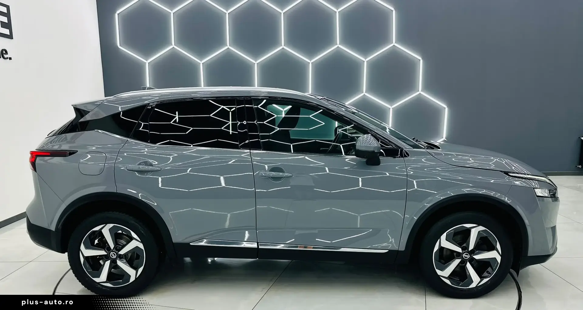 NISSAN QASHQAI 2022 1.3i E6 Garantie 12 Luni Rate Avans 0 Do