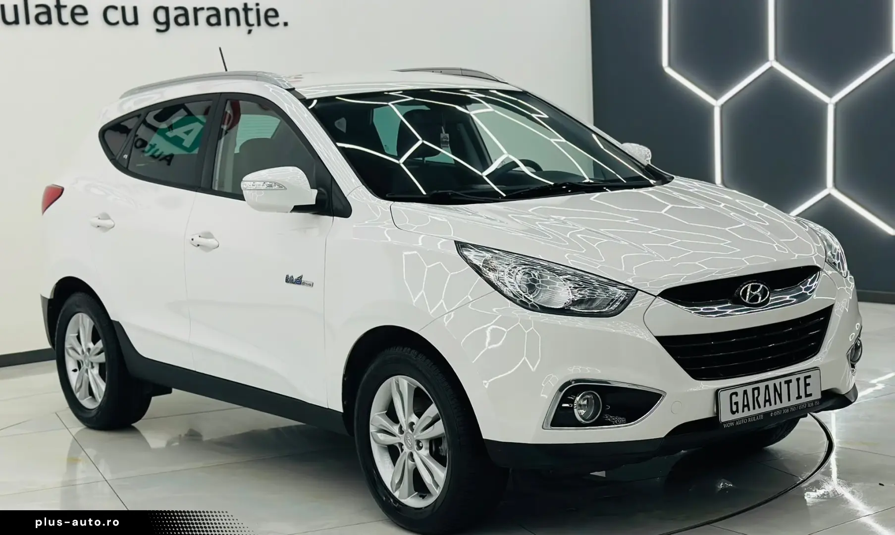 HYUNDAI IX35 2013 1.7D E5 Garantie 12 Luni Rate Avans 0 Doar