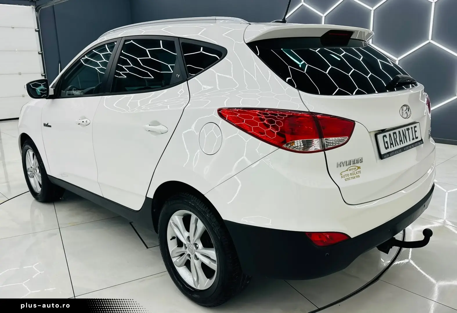 HYUNDAI IX35 2013 1.7D E5 Garantie 12 Luni Rate Avans 0 Doar