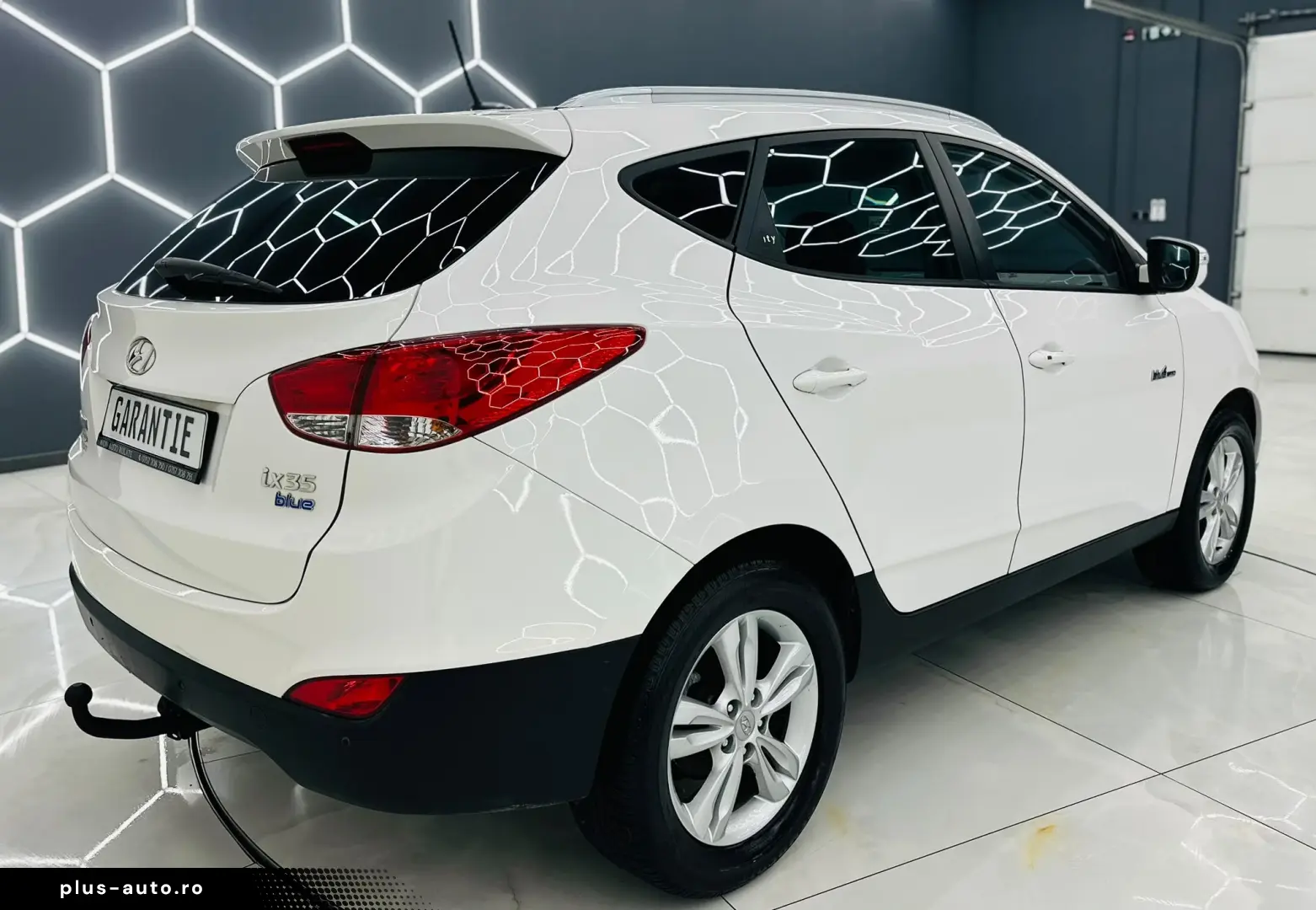 HYUNDAI IX35 2013 1.7D E5 Garantie 12 Luni Rate Avans 0 Doar