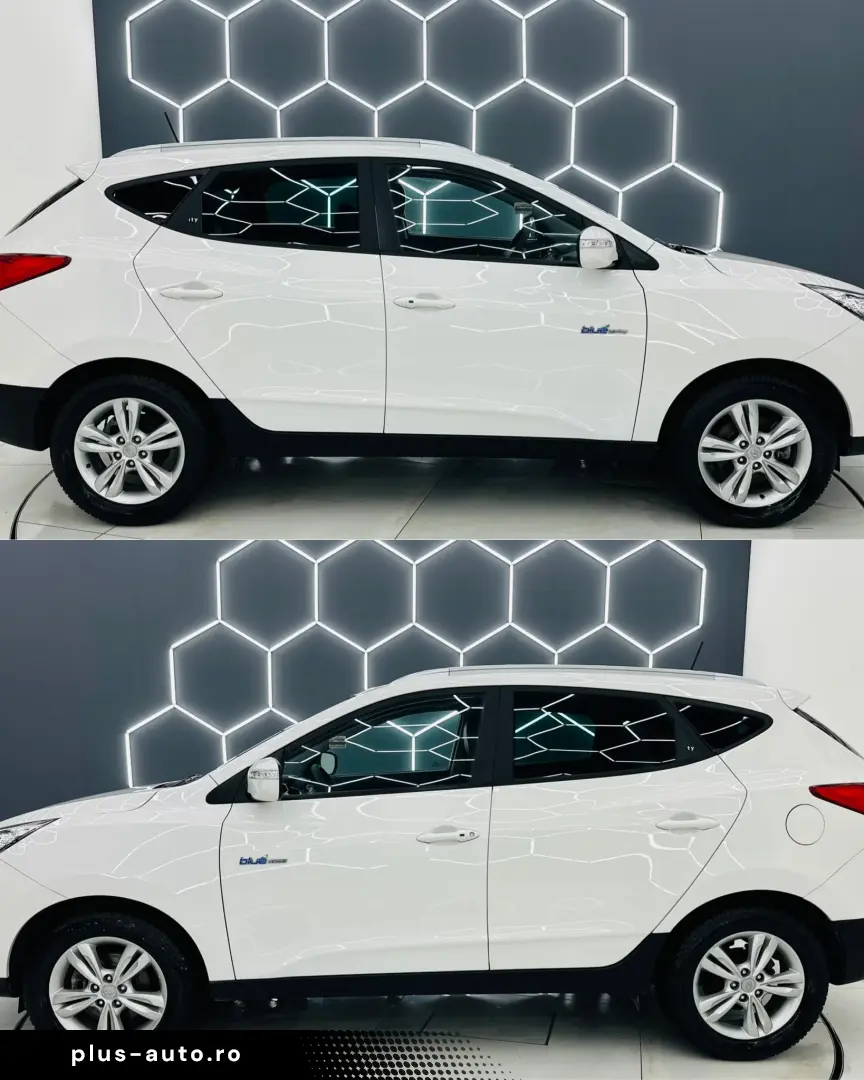 HYUNDAI IX35 2013 1.7D E5 Garantie 12 Luni Rate Avans 0 Doar