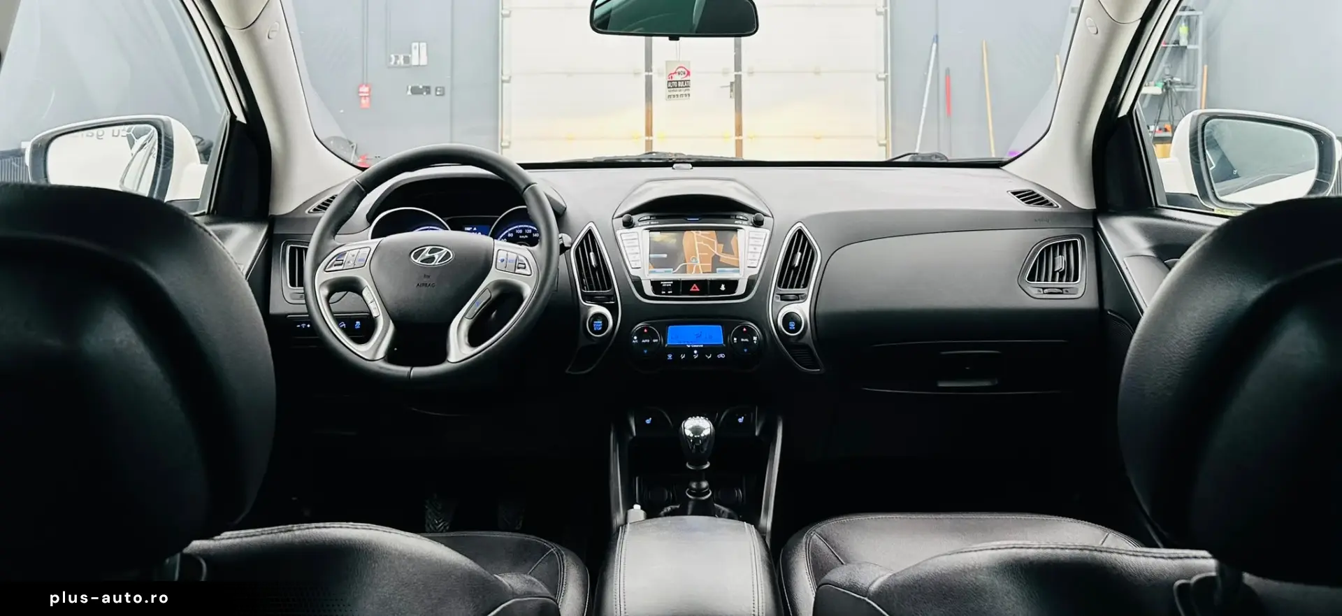 HYUNDAI IX35 2013 1.7D E5 Garantie 12 Luni Rate Avans 0 Doar