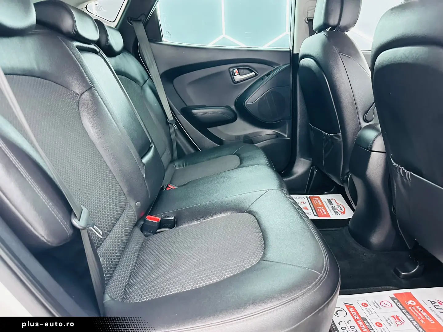 HYUNDAI IX35 2013 1.7D E5 Garantie 12 Luni Rate Avans 0 Doar