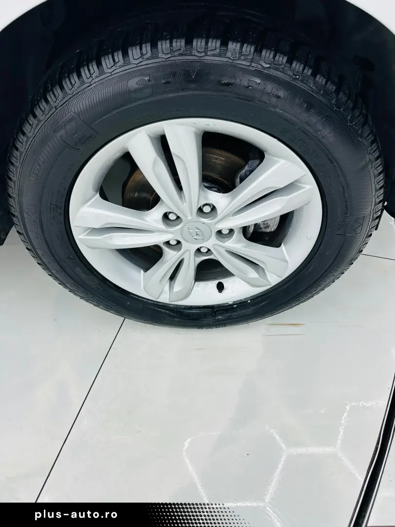 HYUNDAI IX35 2013 1.7D E5 Garantie 12 Luni Rate Avans 0 Doar