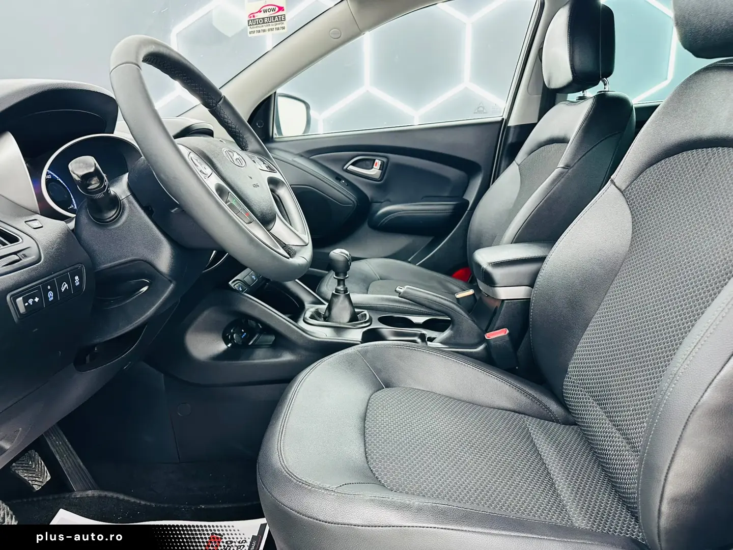 HYUNDAI IX35 2013 1.7D E5 Garantie 12 Luni Rate Avans 0 Doar