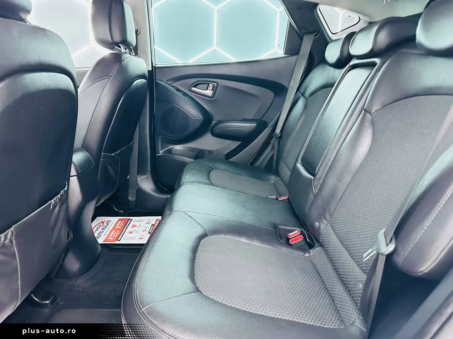 HYUNDAI IX35 2013 1.7D E5 Garantie 12 Luni Rate Avans 0 Doar