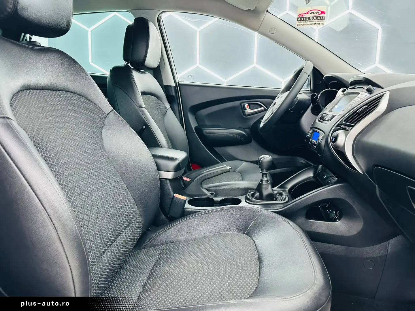 HYUNDAI IX35 2013 1.7D E5 Garantie 12 Luni Rate Avans 0 Doar