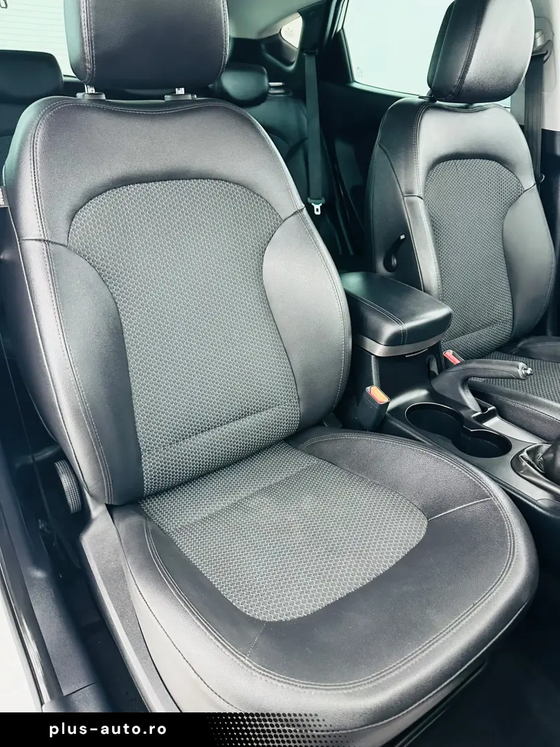 HYUNDAI IX35 2013 1.7D E5 Garantie 12 Luni Rate Avans 0 Doar