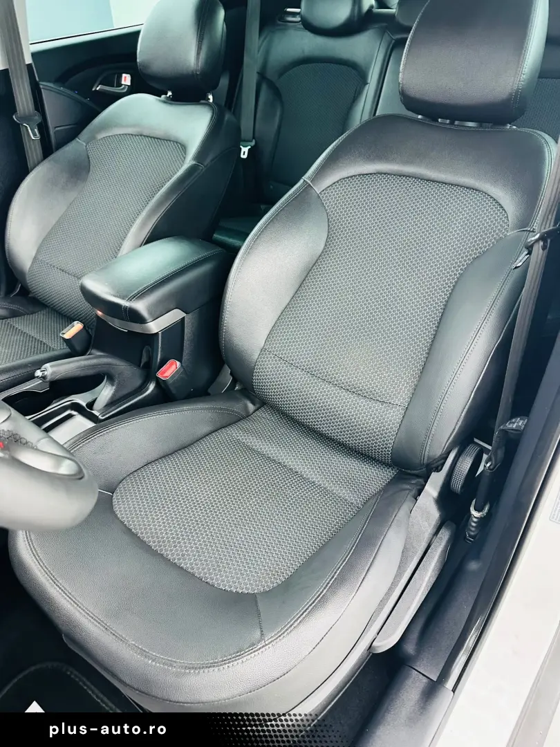 HYUNDAI IX35 2013 1.7D E5 Garantie 12 Luni Rate Avans 0 Doar