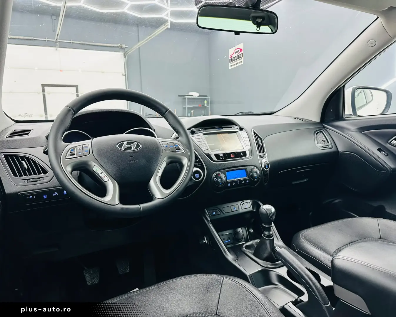 HYUNDAI IX35 2013 1.7D E5 Garantie 12 Luni Rate Avans 0 Doar