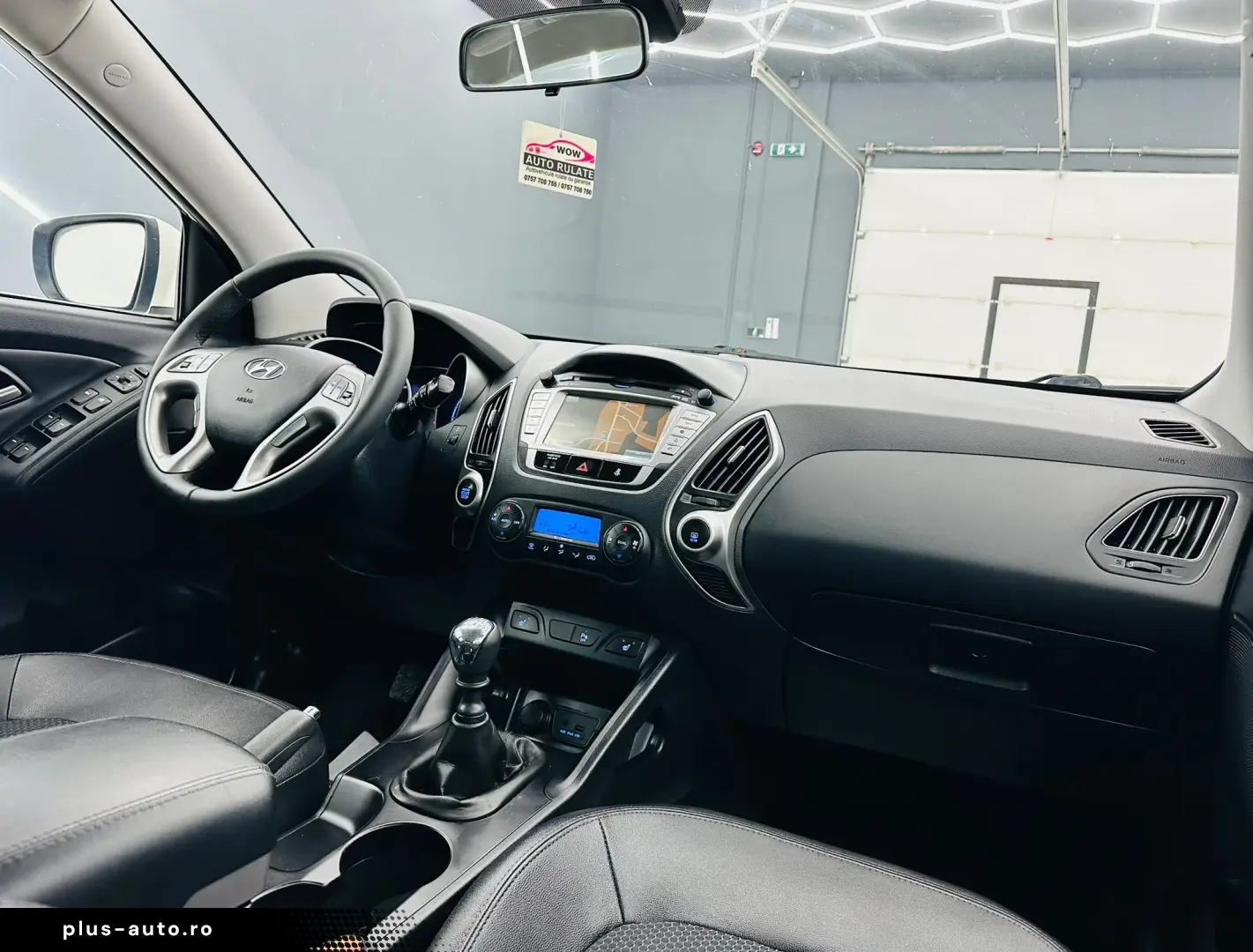 HYUNDAI IX35 2013 1.7D E5 Garantie 12 Luni Rate Avans 0 Doar