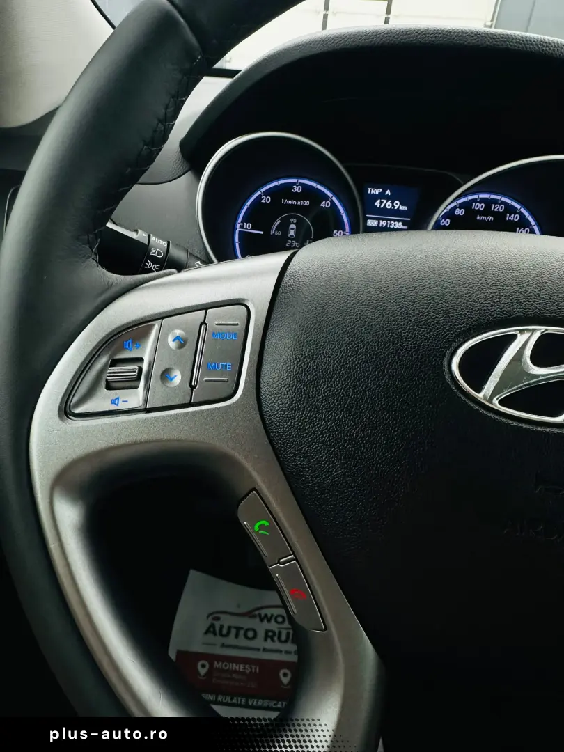 HYUNDAI IX35 2013 1.7D E5 Garantie 12 Luni Rate Avans 0 Doar