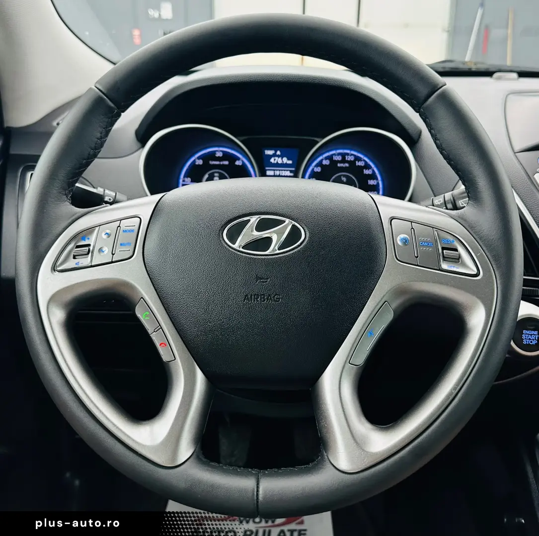 HYUNDAI IX35 2013 1.7D E5 Garantie 12 Luni Rate Avans 0 Doar