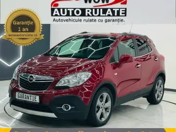 OPEL MOKKA 2015 1.7D E5 Garantie 12 Luni Rate Avans 0 Doar C