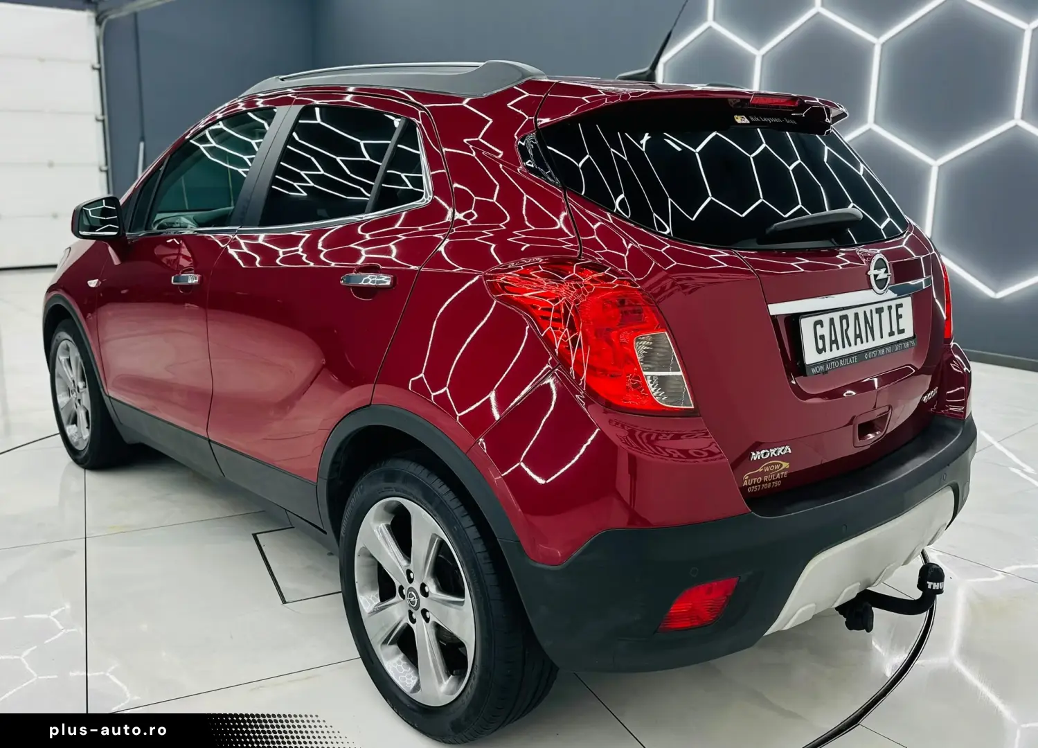 OPEL MOKKA 2015 1.7D E5 Garantie 12 Luni Rate Avans 0 Doar C