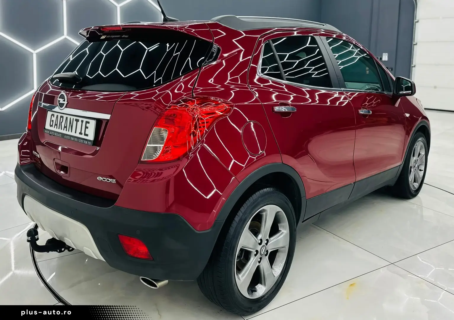 OPEL MOKKA 2015 1.7D E5 Garantie 12 Luni Rate Avans 0 Doar C