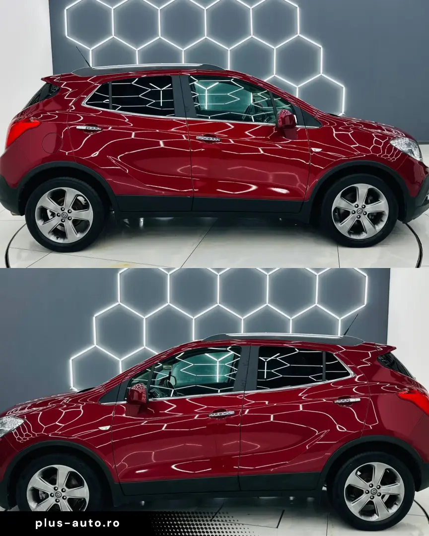 OPEL MOKKA 2015 1.7D E5 Garantie 12 Luni Rate Avans 0 Doar C