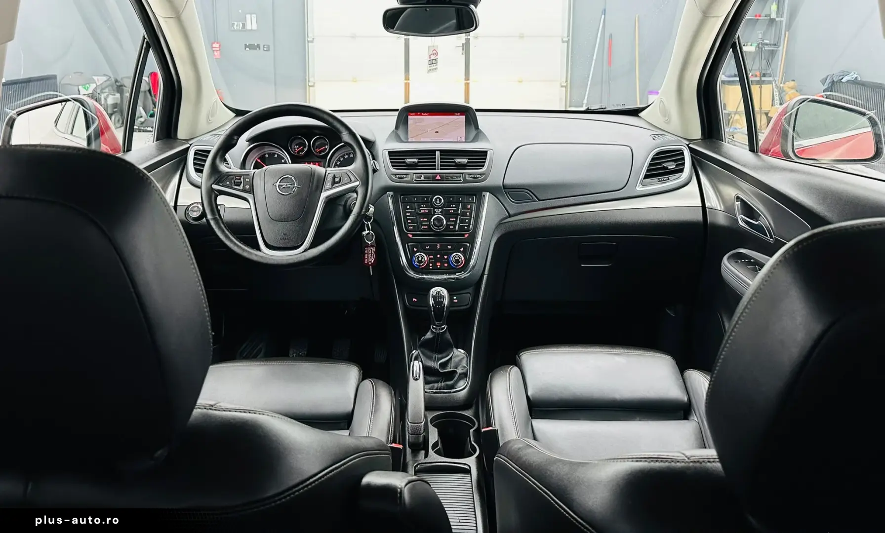 OPEL MOKKA 2015 1.7D E5 Garantie 12 Luni Rate Avans 0 Doar C