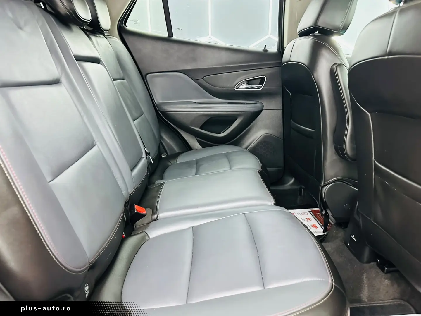 OPEL MOKKA 2015 1.7D E5 Garantie 12 Luni Rate Avans 0 Doar C