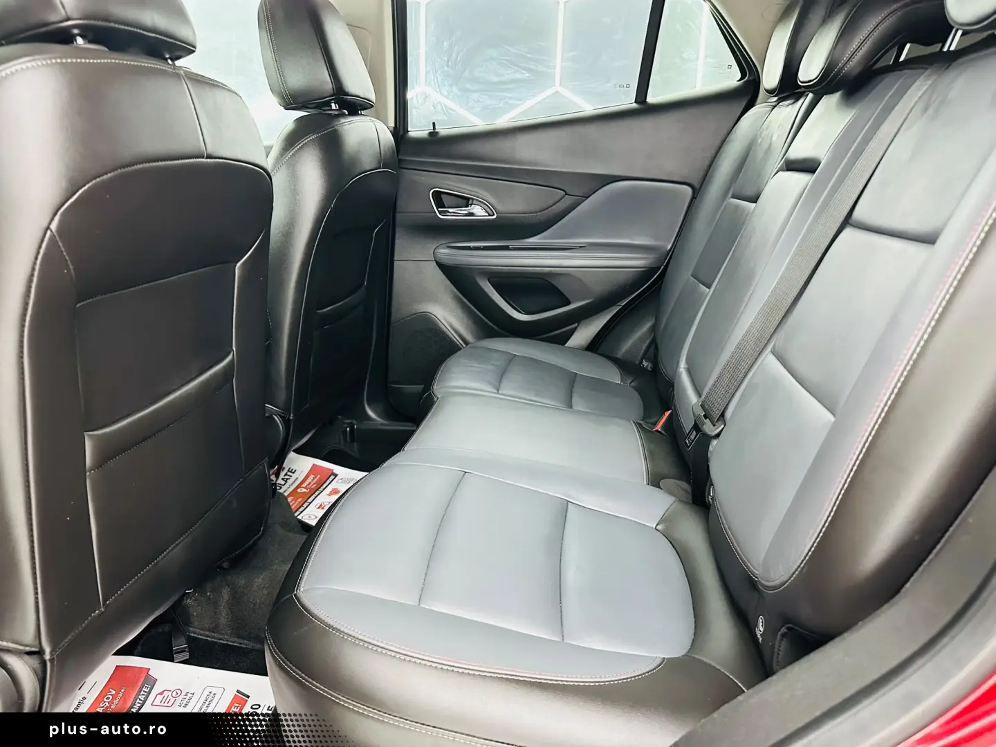 OPEL MOKKA 2015 1.7D E5 Garantie 12 Luni Rate Avans 0 Doar C