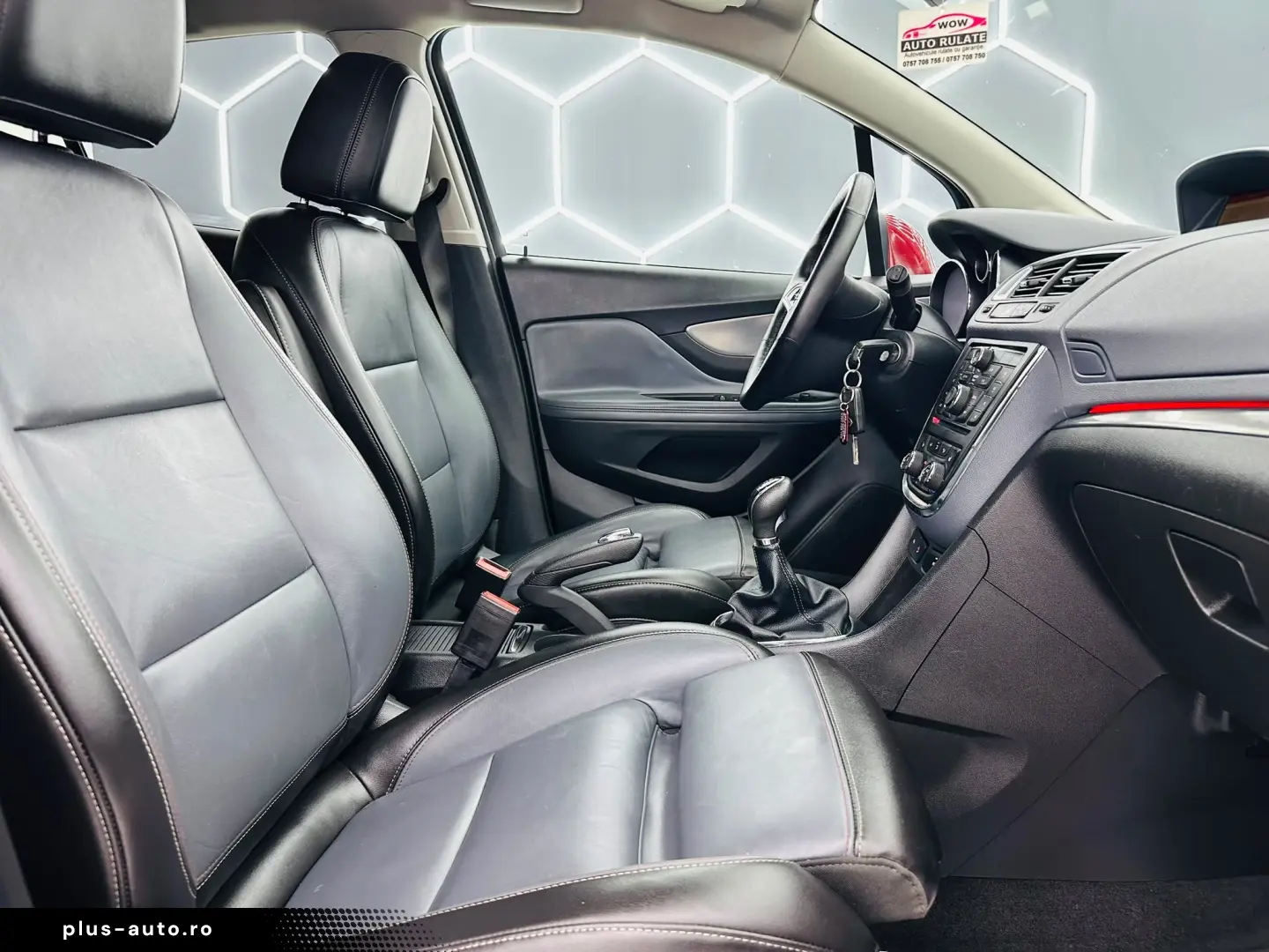 OPEL MOKKA 2015 1.7D E5 Garantie 12 Luni Rate Avans 0 Doar C