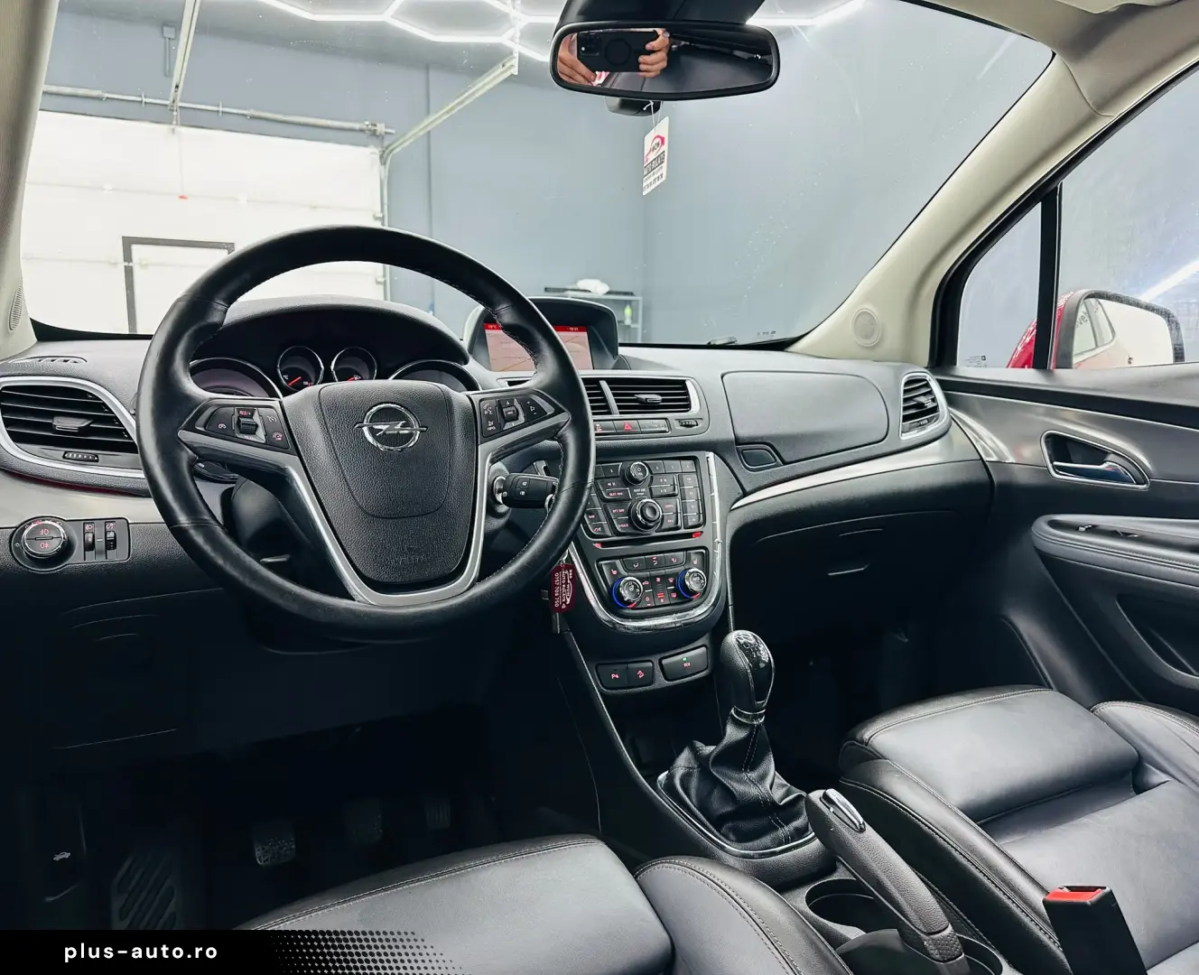 OPEL MOKKA 2015 1.7D E5 Garantie 12 Luni Rate Avans 0 Doar C