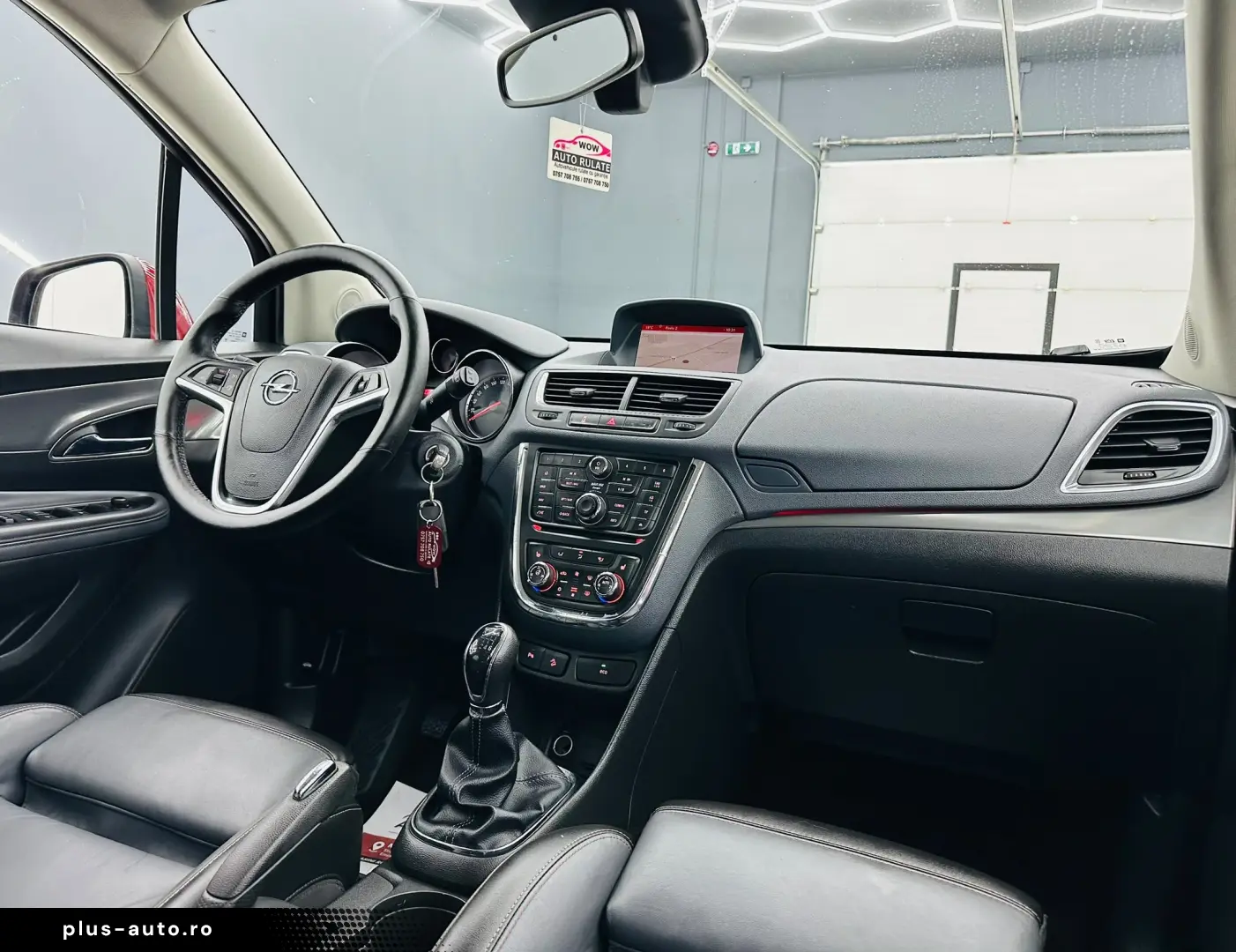 OPEL MOKKA 2015 1.7D E5 Garantie 12 Luni Rate Avans 0 Doar C