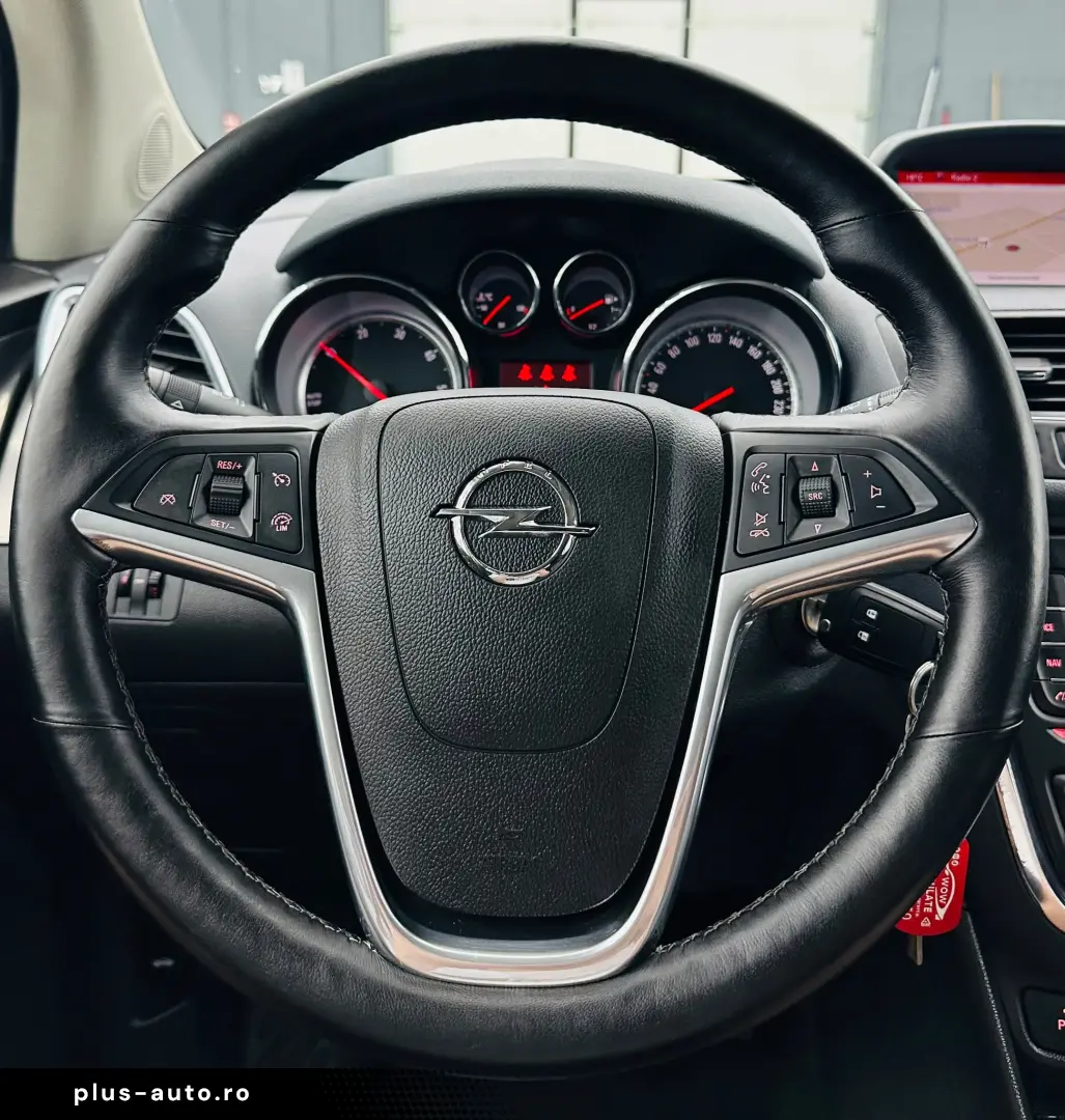 OPEL MOKKA 2015 1.7D E5 Garantie 12 Luni Rate Avans 0 Doar C