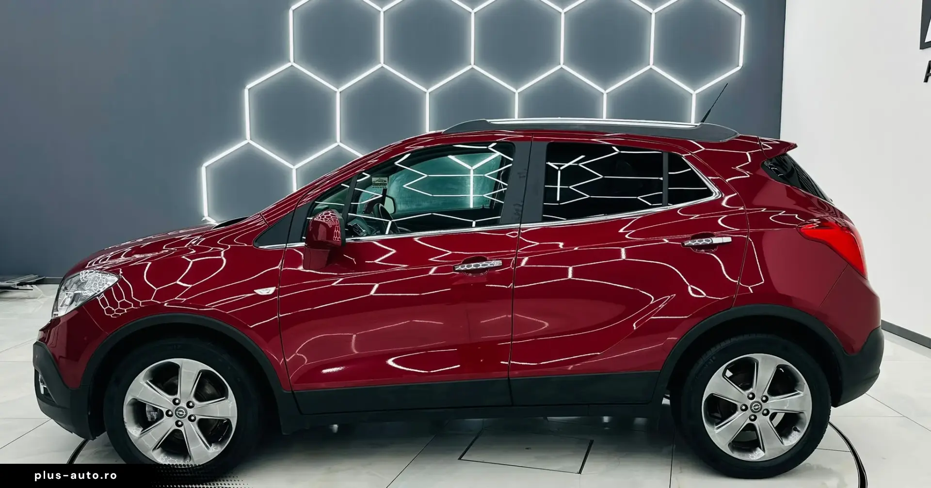 OPEL MOKKA 2015 1.7D E5 Garantie 12 Luni Rate Avans 0 Doar C