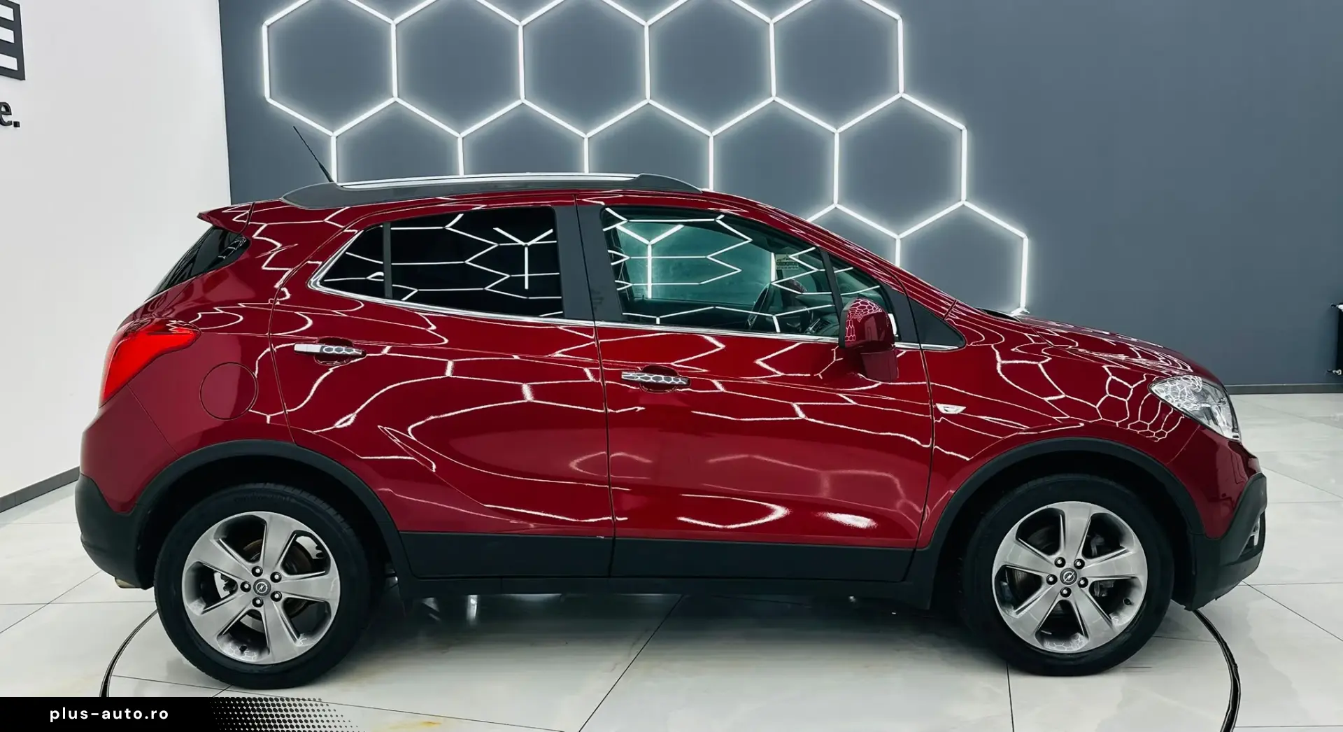 OPEL MOKKA 2015 1.7D E5 Garantie 12 Luni Rate Avans 0 Doar C