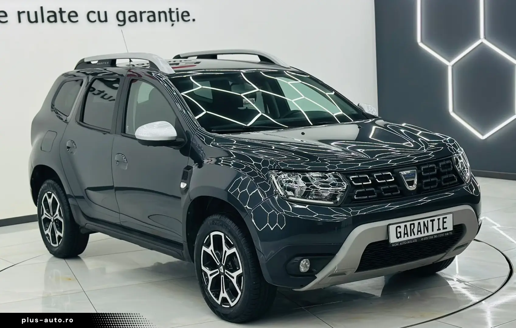 DACIA DUSTER 2019 1.5D E6 Garantie 12 Luni Rate Avans 0 Doar