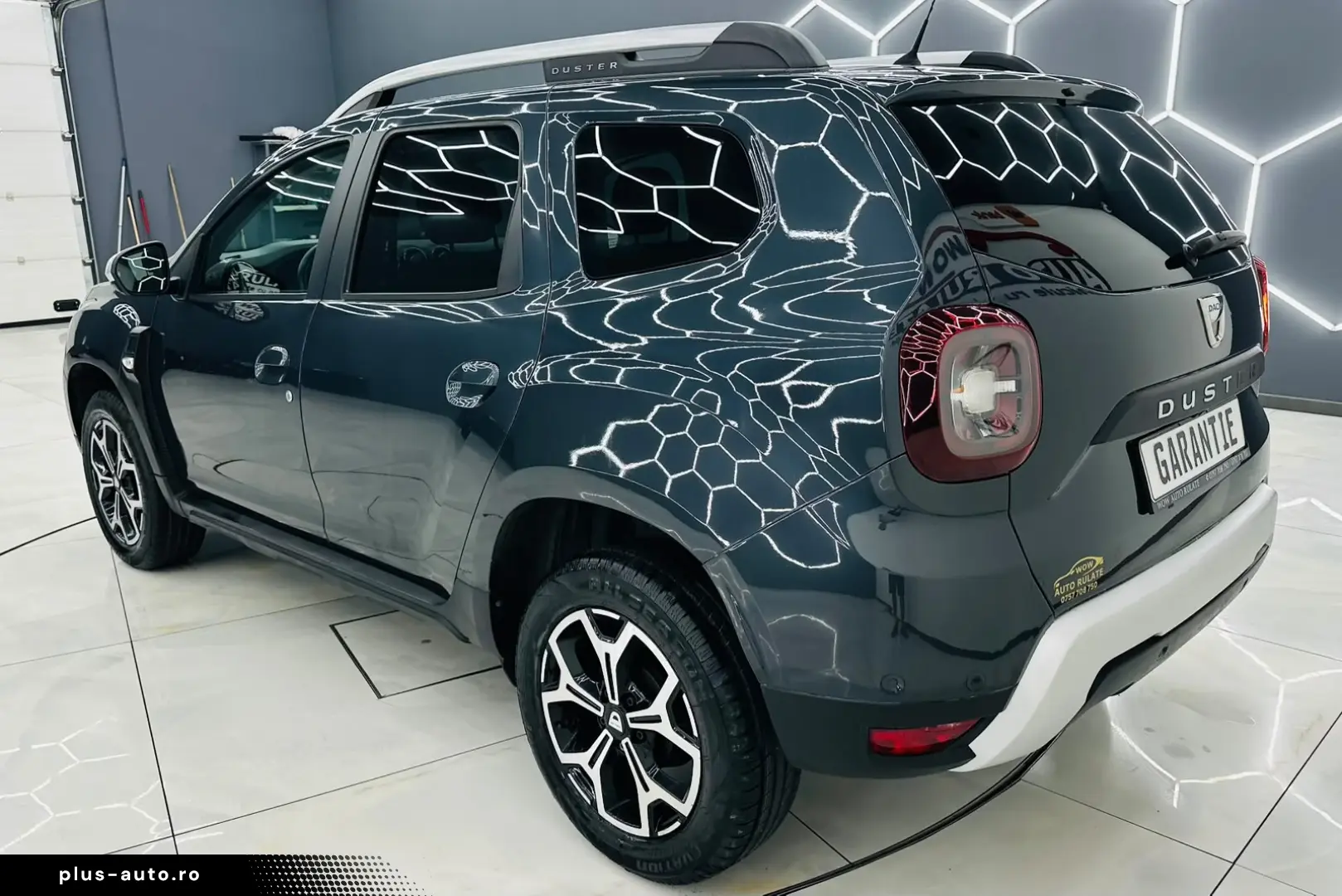 DACIA DUSTER 2019 1.5D E6 Garantie 12 Luni Rate Avans 0 Doar
