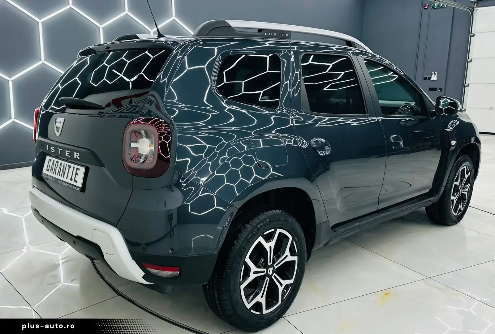 DACIA DUSTER 2019 1.5D E6 Garantie 12 Luni Rate Avans 0 Doar