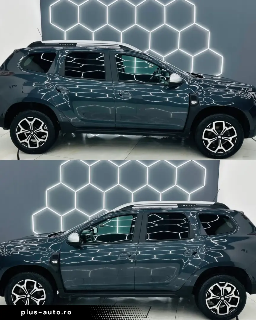 DACIA DUSTER 2019 1.5D E6 Garantie 12 Luni Rate Avans 0 Doar