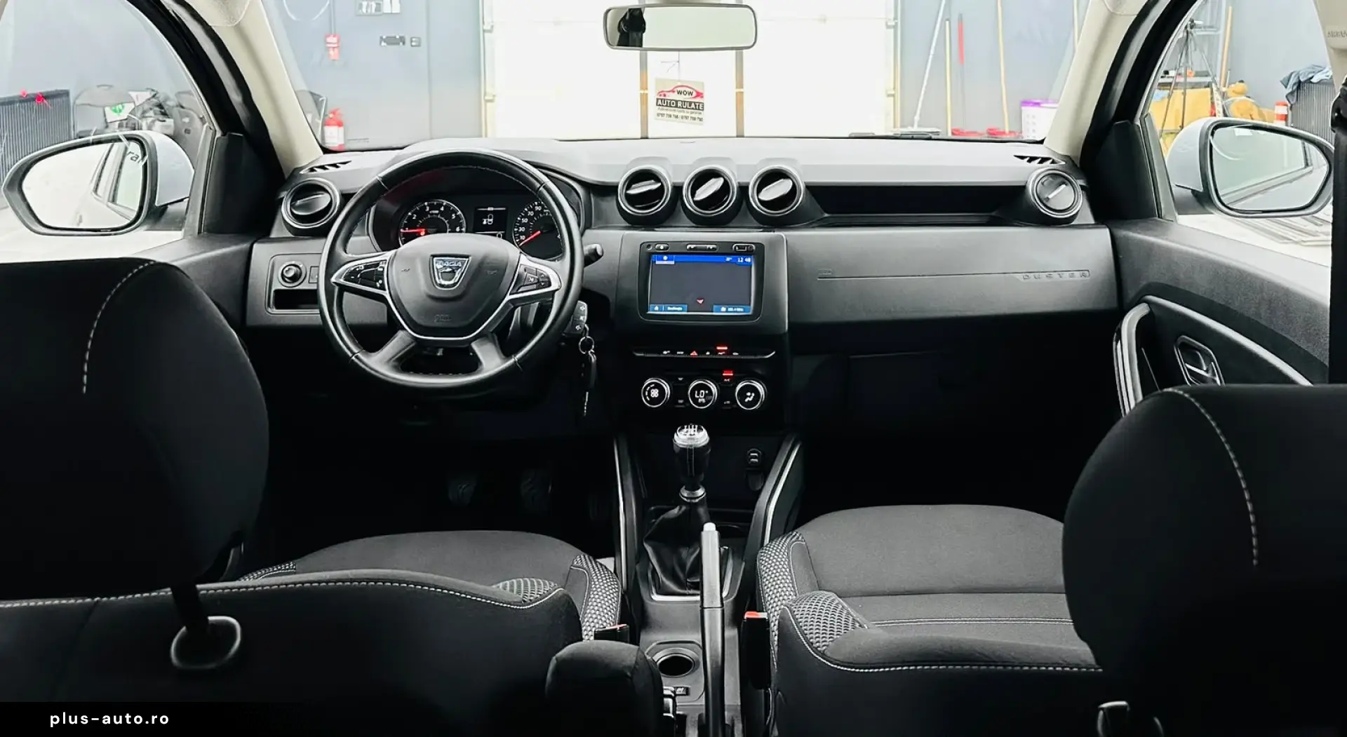 DACIA DUSTER 2019 1.5D E6 Garantie 12 Luni Rate Avans 0 Doar