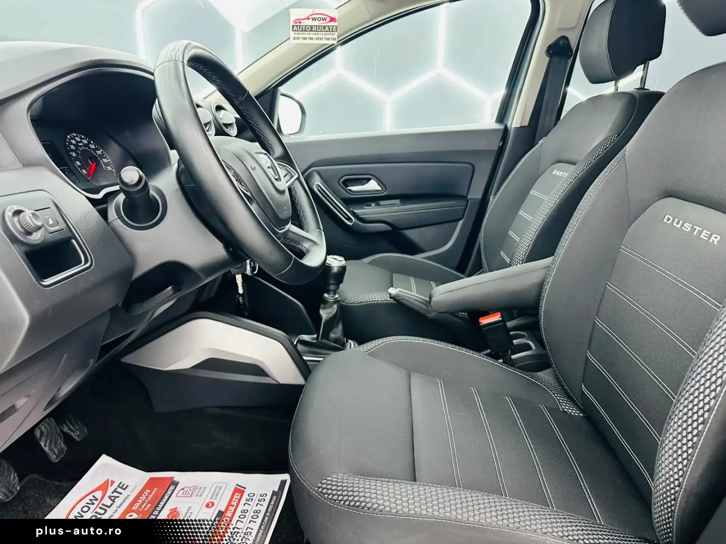 DACIA DUSTER 2019 1.5D E6 Garantie 12 Luni Rate Avans 0 Doar