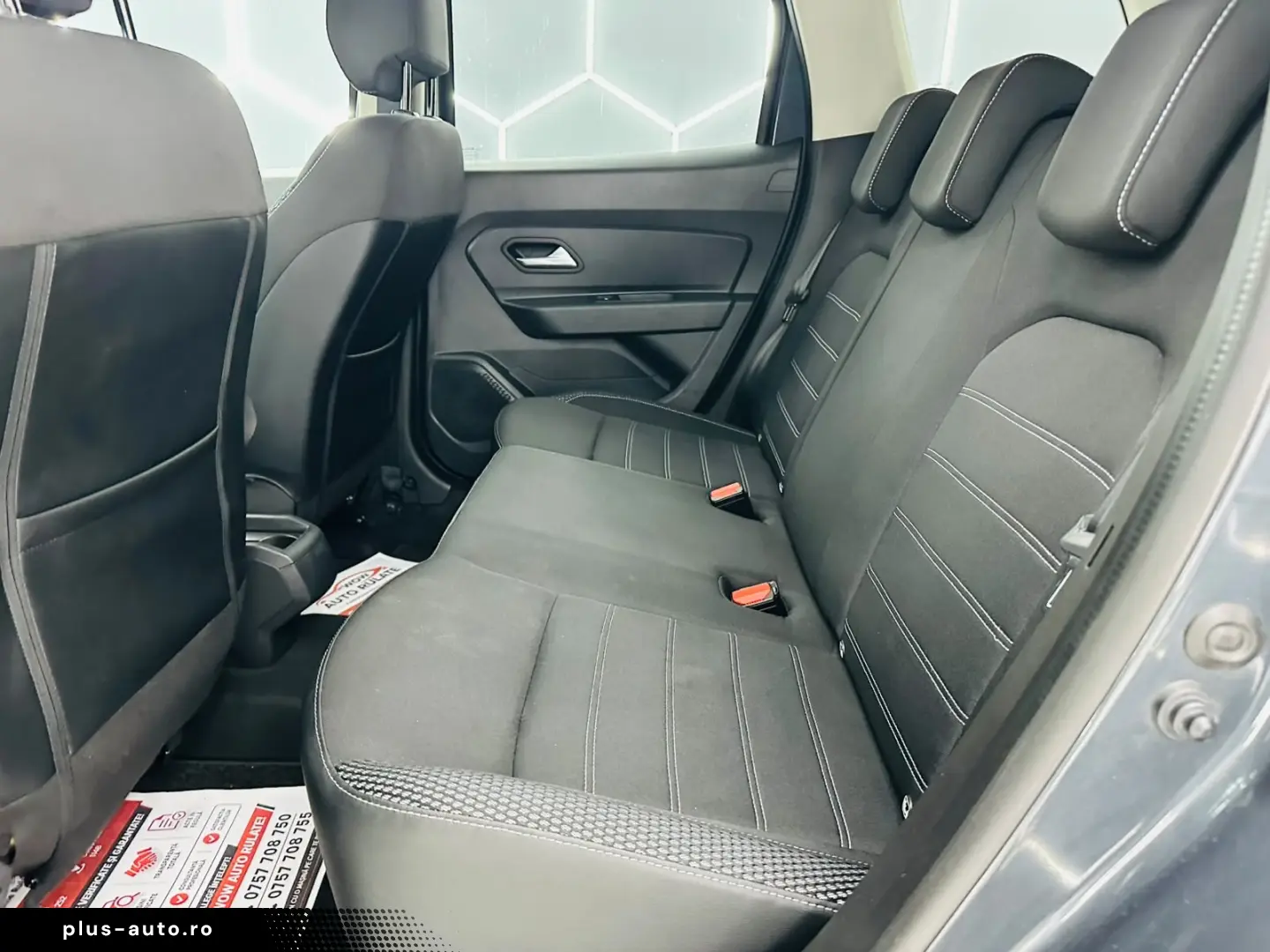 DACIA DUSTER 2019 1.5D E6 Garantie 12 Luni Rate Avans 0 Doar