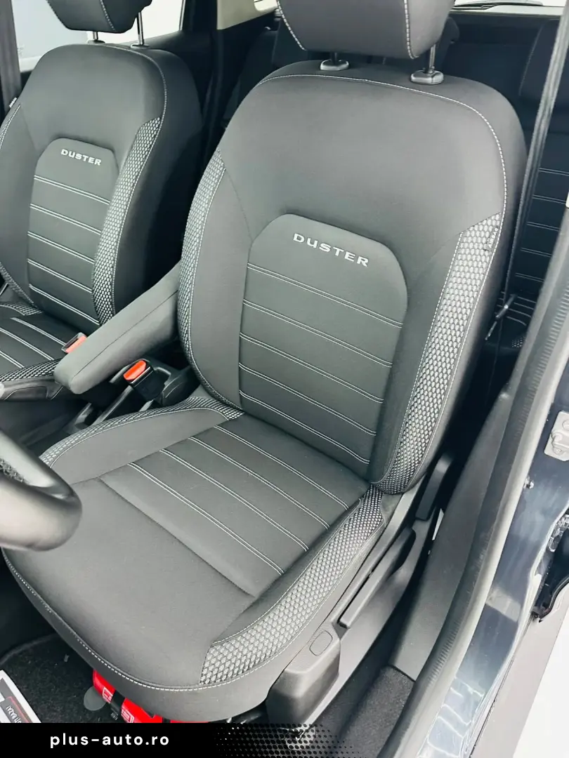 DACIA DUSTER 2019 1.5D E6 Garantie 12 Luni Rate Avans 0 Doar