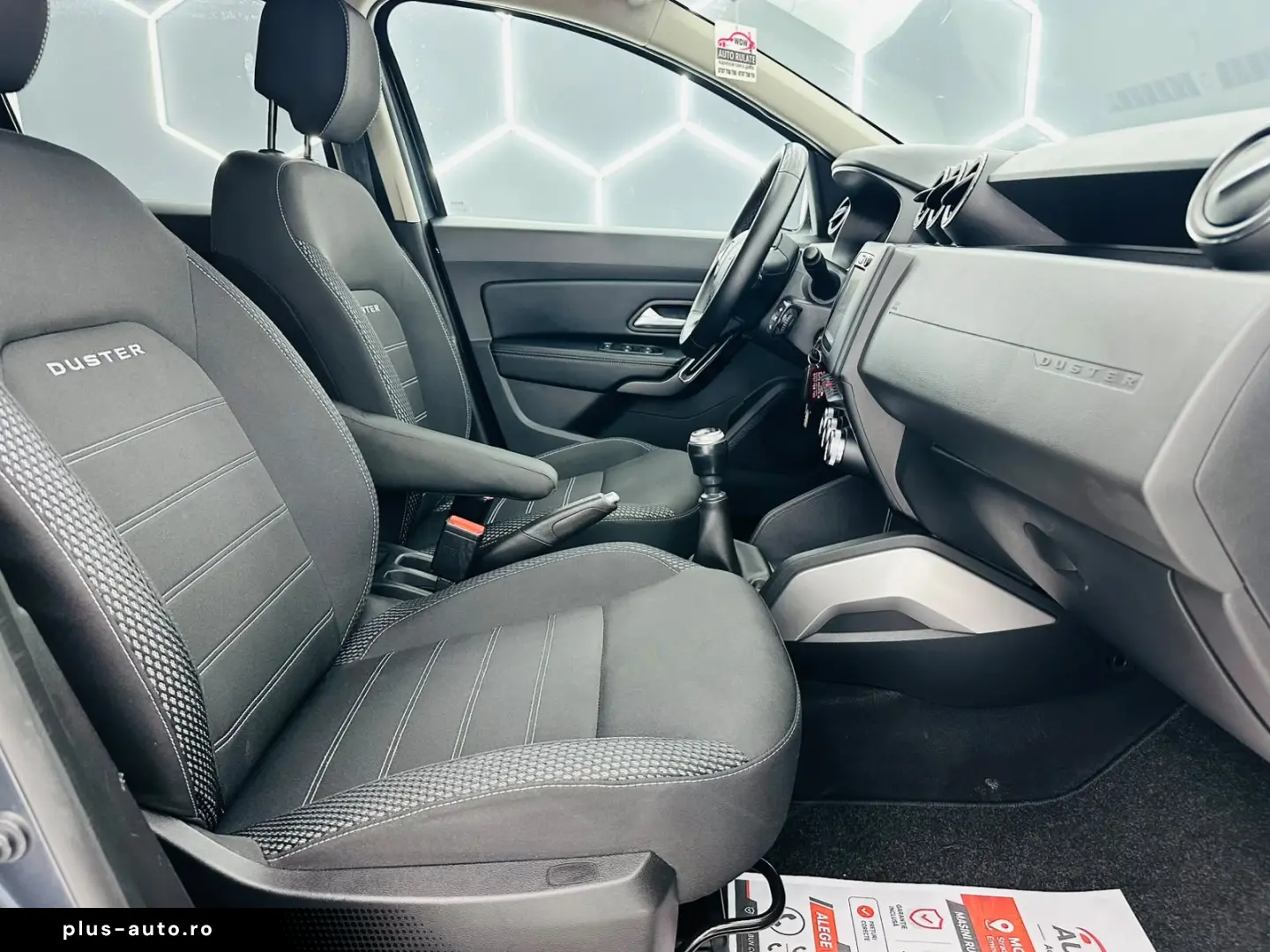 DACIA DUSTER 2019 1.5D E6 Garantie 12 Luni Rate Avans 0 Doar