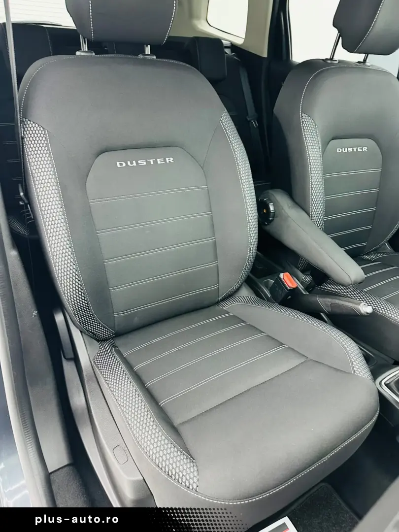 DACIA DUSTER 2019 1.5D E6 Garantie 12 Luni Rate Avans 0 Doar