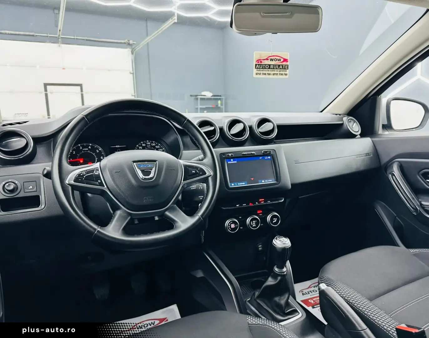DACIA DUSTER 2019 1.5D E6 Garantie 12 Luni Rate Avans 0 Doar