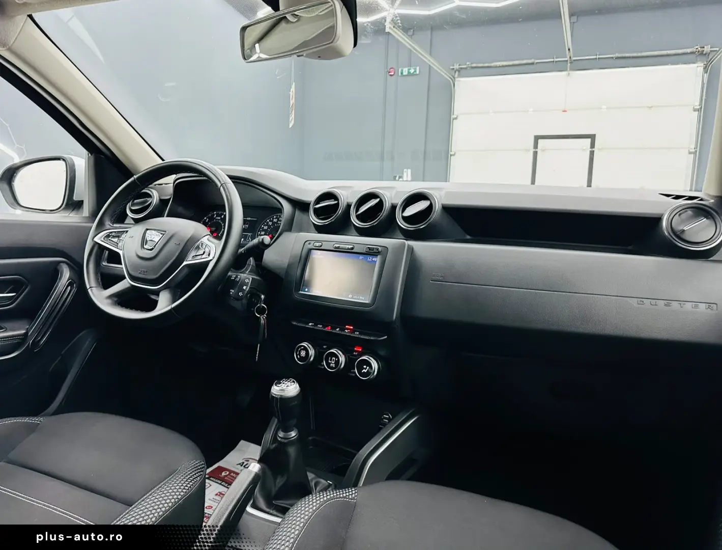 DACIA DUSTER 2019 1.5D E6 Garantie 12 Luni Rate Avans 0 Doar