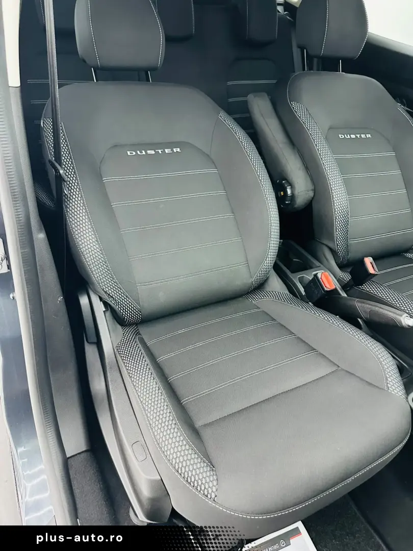 DACIA DUSTER 2019 1.5D E6 Garantie 12 Luni Rate Avans 0 Doar