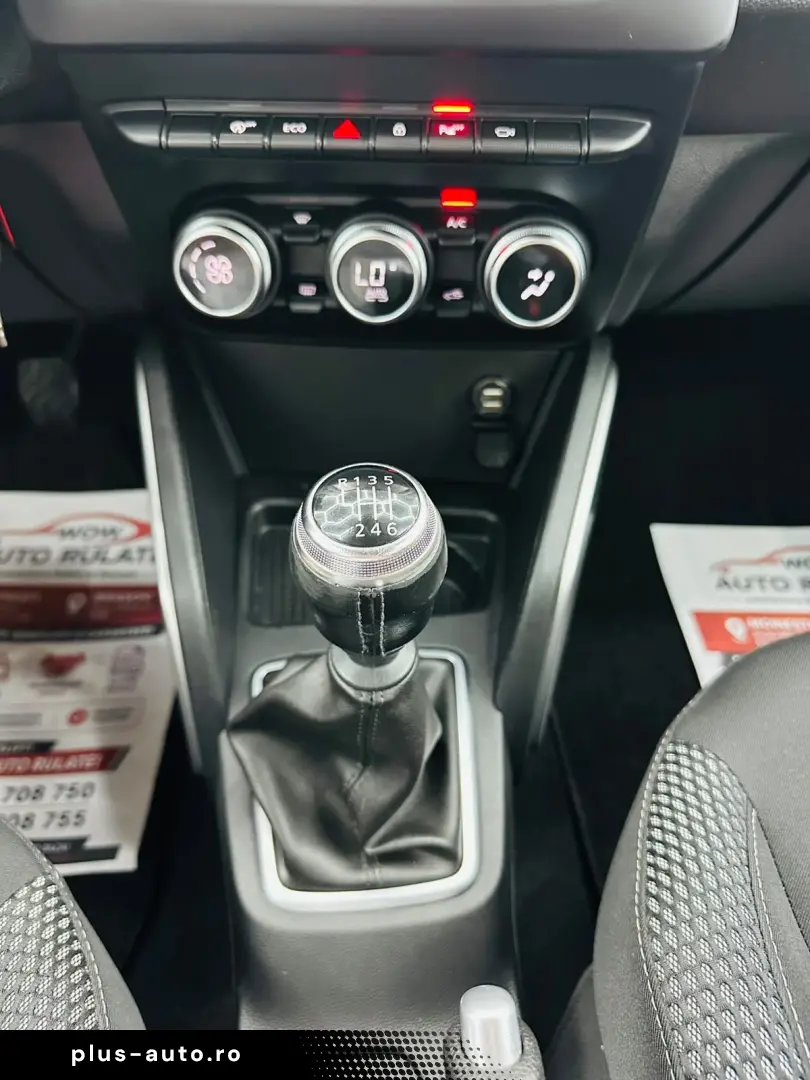 DACIA DUSTER 2019 1.5D E6 Garantie 12 Luni Rate Avans 0 Doar