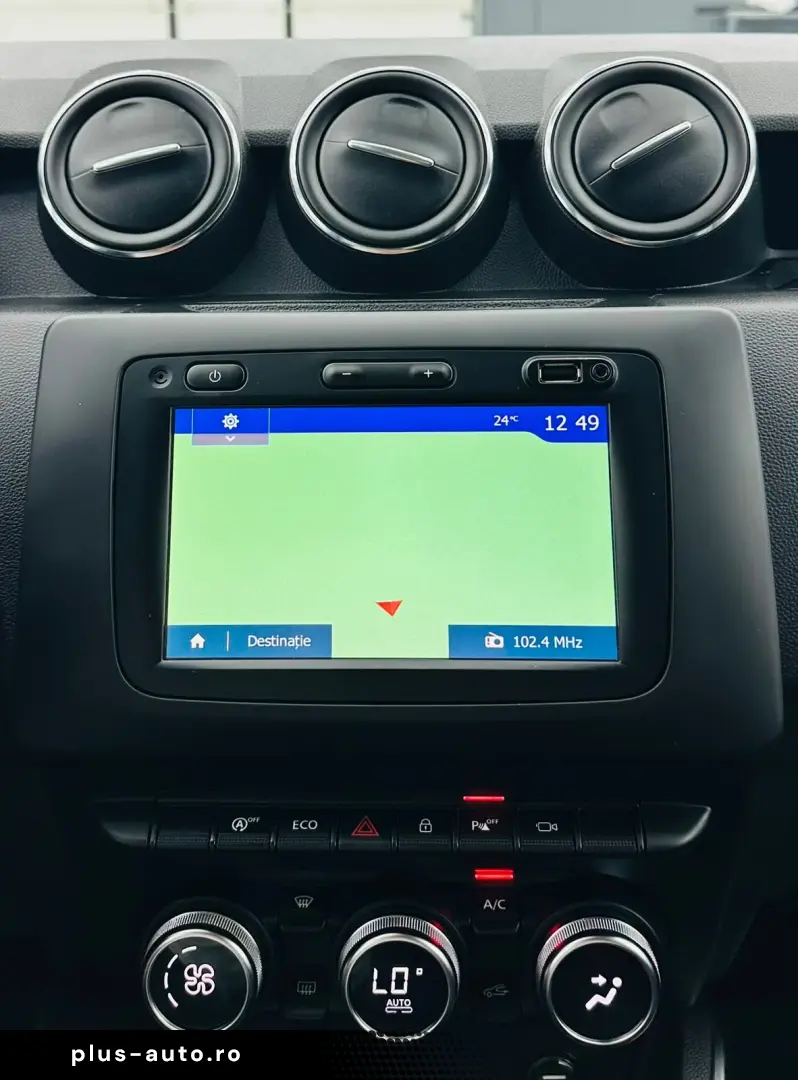 DACIA DUSTER 2019 1.5D E6 Garantie 12 Luni Rate Avans 0 Doar