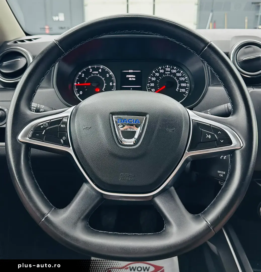 DACIA DUSTER 2019 1.5D E6 Garantie 12 Luni Rate Avans 0 Doar