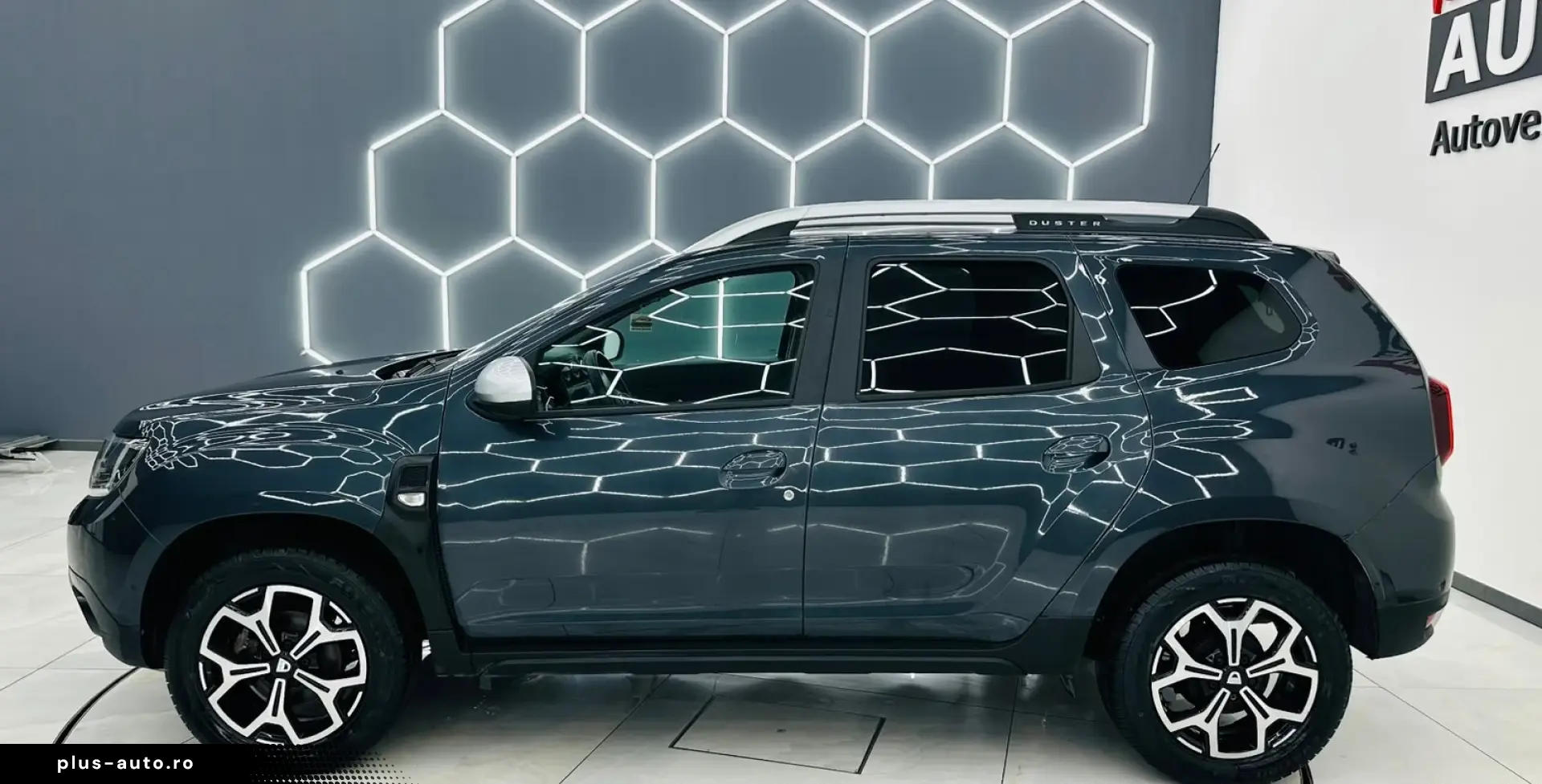 DACIA DUSTER 2019 1.5D E6 Garantie 12 Luni Rate Avans 0 Doar
