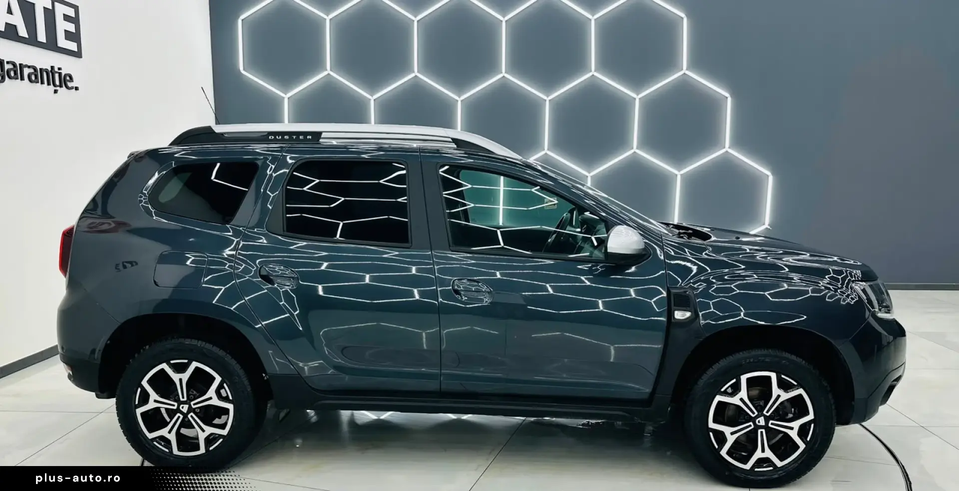 DACIA DUSTER 2019 1.5D E6 Garantie 12 Luni Rate Avans 0 Doar