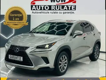 LEXUS NX-300H 2019 2.5i   HybridE6 Garantie 12 Luni Rate Ava